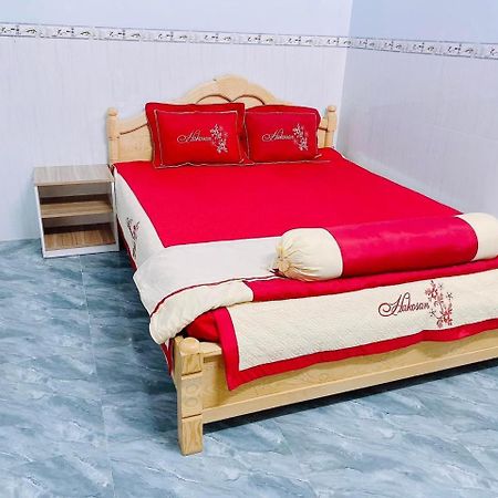 Nha Nghi Le Duoc Hotell Hà Tiên Eksteriør bilde