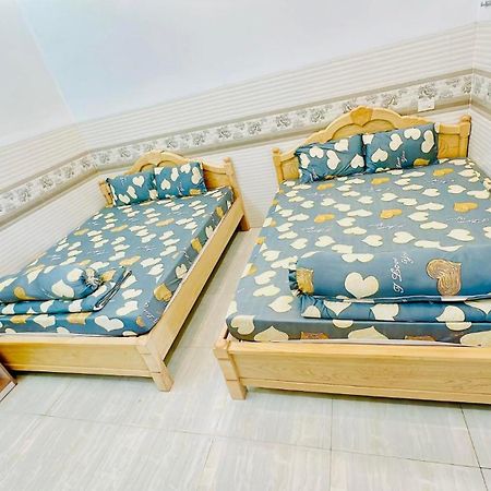 Nha Nghi Le Duoc Hotell Hà Tiên Eksteriør bilde