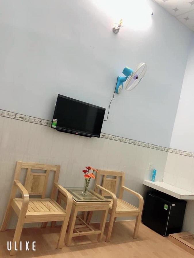 Nha Nghi Le Duoc Hotell Hà Tiên Eksteriør bilde
