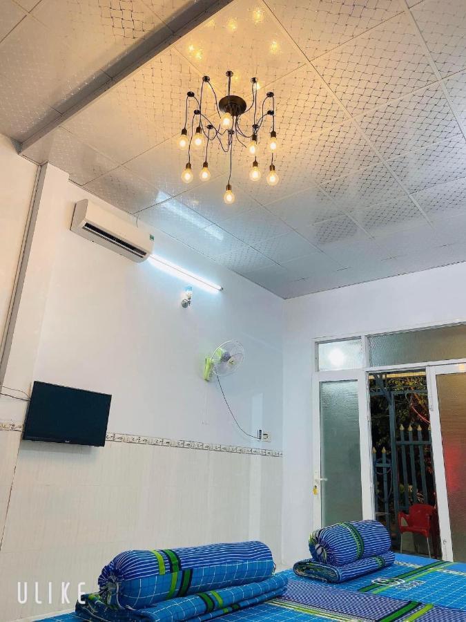 Nha Nghi Le Duoc Hotell Hà Tiên Eksteriør bilde