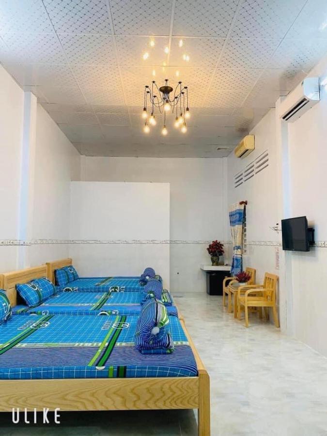 Nha Nghi Le Duoc Hotell Hà Tiên Eksteriør bilde