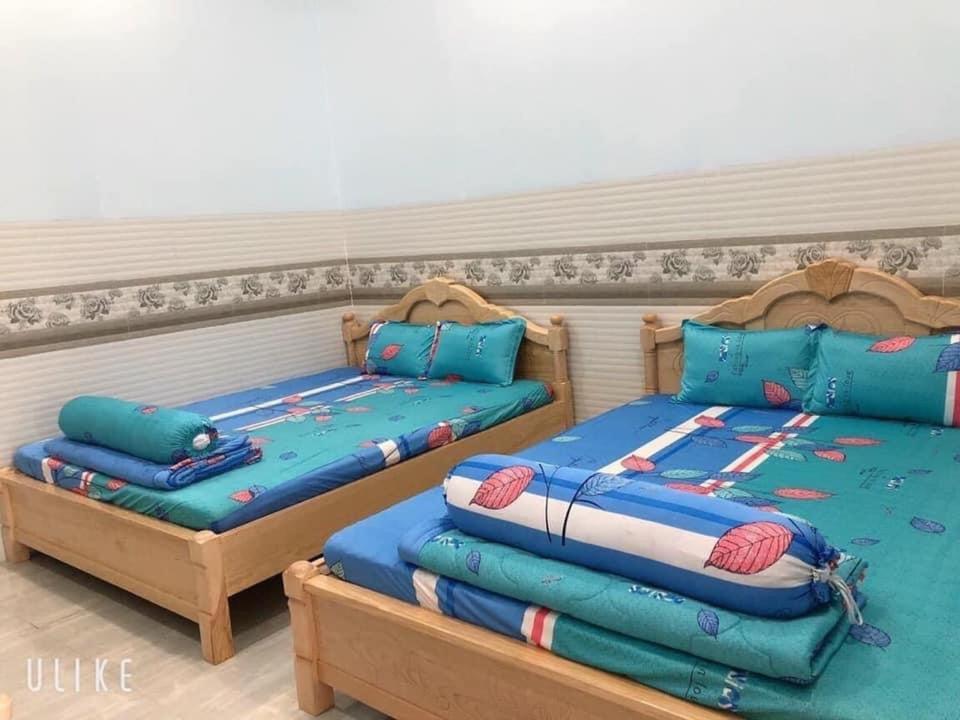 Nha Nghi Le Duoc Hotell Hà Tiên Eksteriør bilde