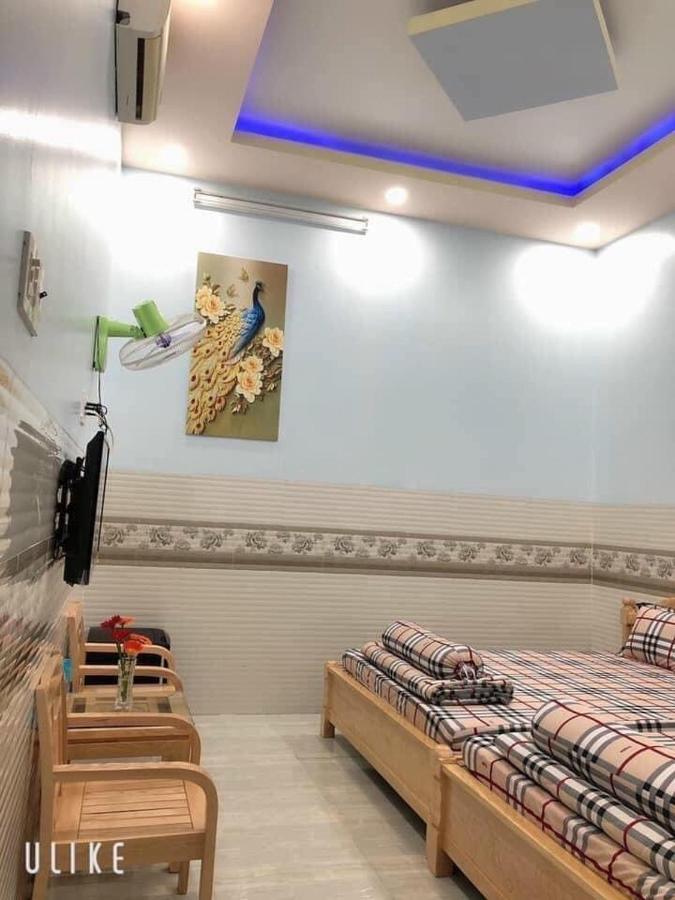 Nha Nghi Le Duoc Hotell Hà Tiên Eksteriør bilde