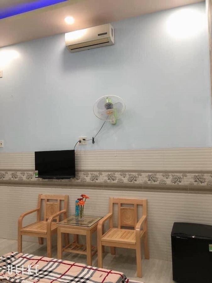 Nha Nghi Le Duoc Hotell Hà Tiên Eksteriør bilde