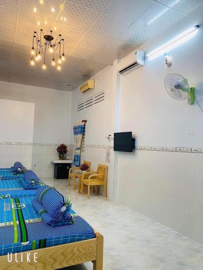 Nha Nghi Le Duoc Hotell Hà Tiên Eksteriør bilde