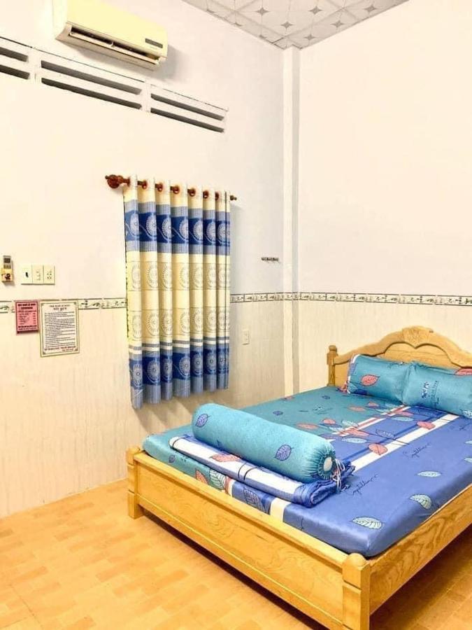 Nha Nghi Le Duoc Hotell Hà Tiên Eksteriør bilde
