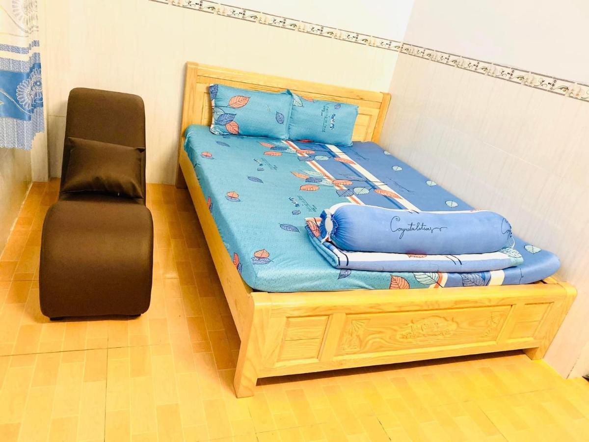 Nha Nghi Le Duoc Hotell Hà Tiên Eksteriør bilde