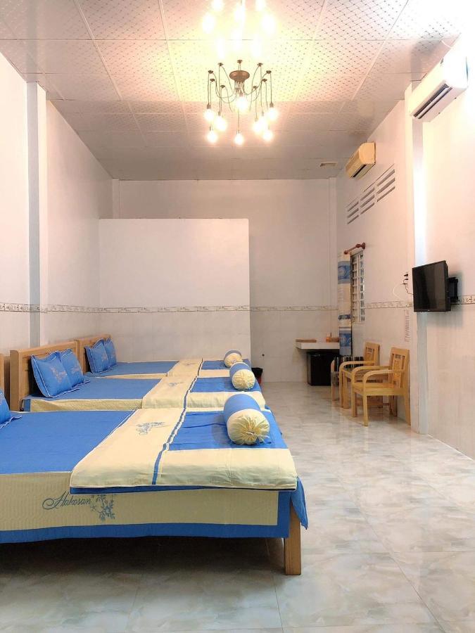 Nha Nghi Le Duoc Hotell Hà Tiên Eksteriør bilde