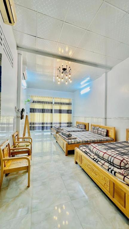 Nha Nghi Le Duoc Hotell Hà Tiên Eksteriør bilde