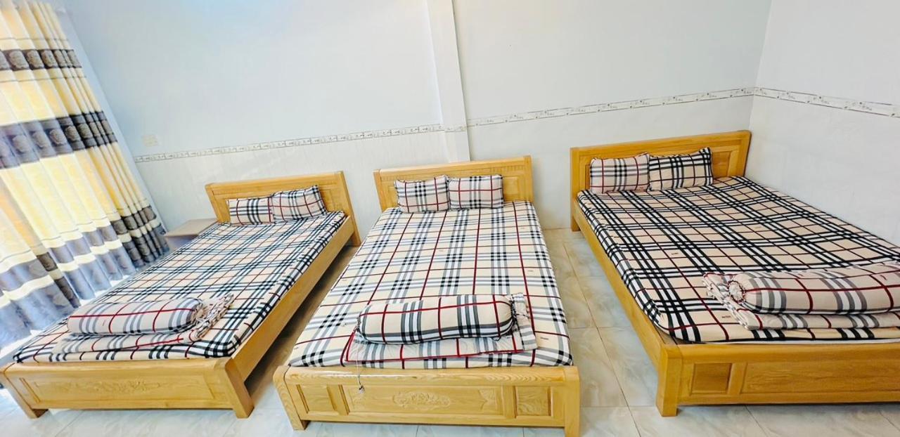 Nha Nghi Le Duoc Hotell Hà Tiên Eksteriør bilde