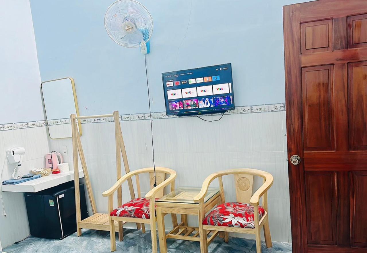 Nha Nghi Le Duoc Hotell Hà Tiên Eksteriør bilde