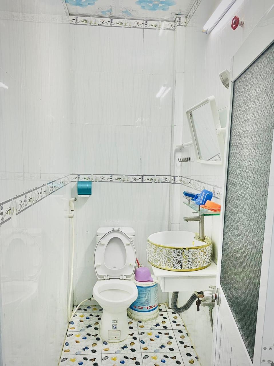 Nha Nghi Le Duoc Hotell Hà Tiên Eksteriør bilde