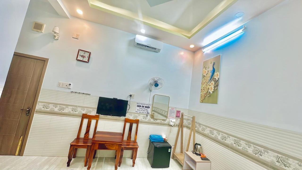 Nha Nghi Le Duoc Hotell Hà Tiên Eksteriør bilde